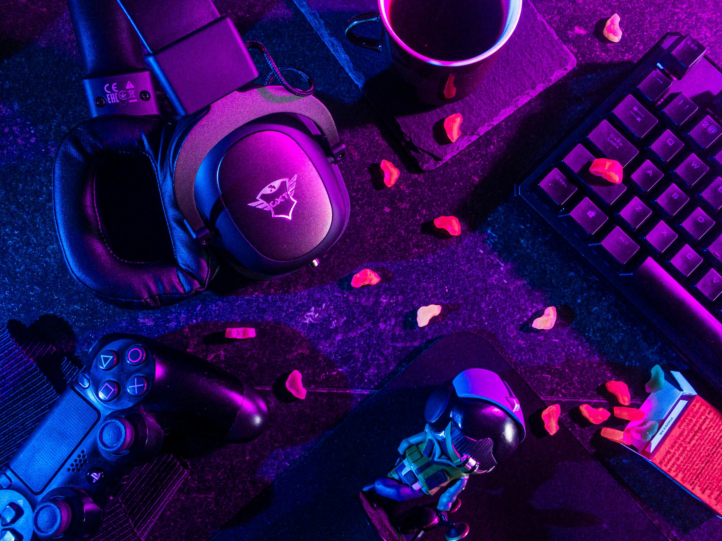 streaming equipment for content creators setup